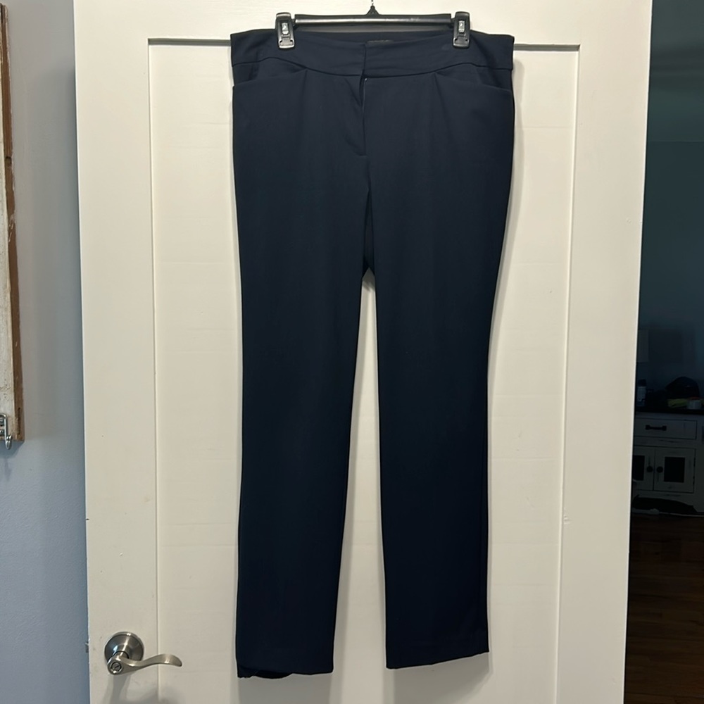 Ann Taylor Navy Slacks